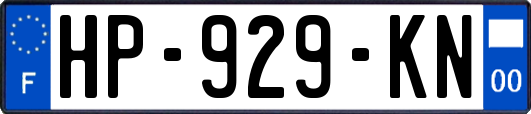 HP-929-KN