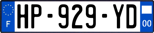 HP-929-YD