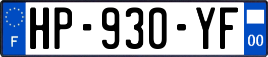 HP-930-YF