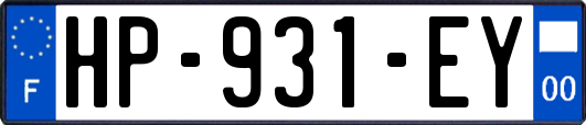 HP-931-EY