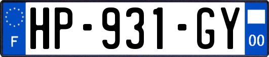 HP-931-GY