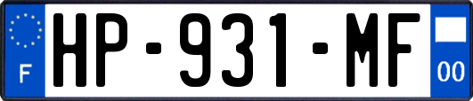 HP-931-MF