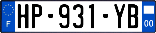 HP-931-YB