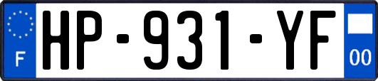 HP-931-YF
