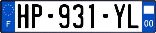 HP-931-YL