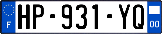 HP-931-YQ