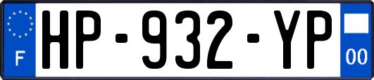 HP-932-YP