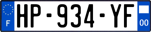 HP-934-YF