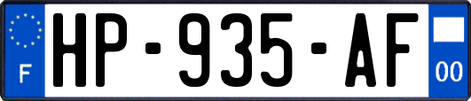 HP-935-AF