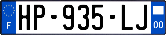 HP-935-LJ