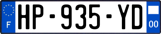 HP-935-YD