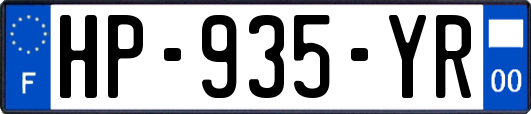 HP-935-YR