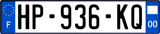 HP-936-KQ