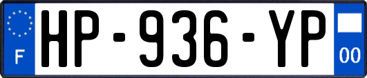 HP-936-YP