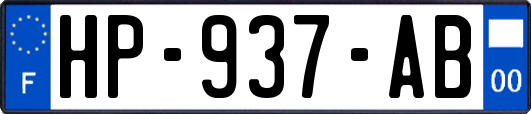 HP-937-AB