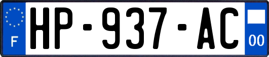 HP-937-AC