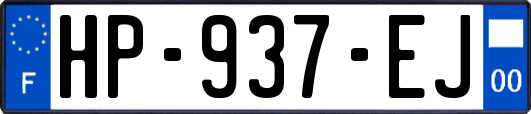 HP-937-EJ