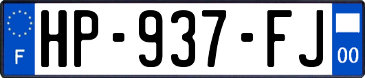 HP-937-FJ