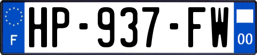 HP-937-FW