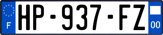 HP-937-FZ