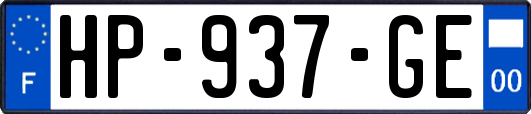 HP-937-GE