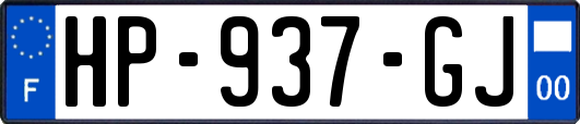 HP-937-GJ