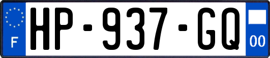 HP-937-GQ