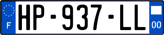 HP-937-LL
