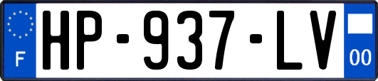 HP-937-LV