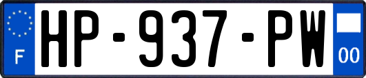HP-937-PW
