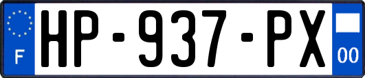 HP-937-PX