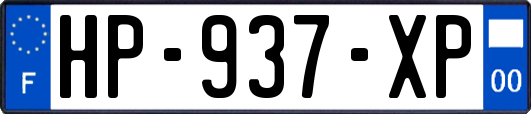 HP-937-XP