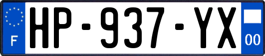 HP-937-YX