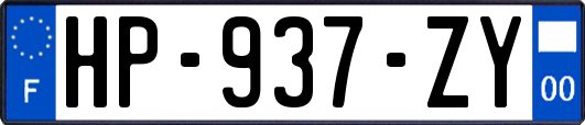 HP-937-ZY