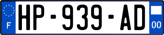 HP-939-AD