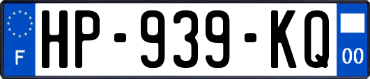 HP-939-KQ
