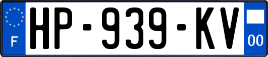 HP-939-KV