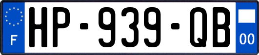 HP-939-QB