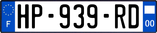 HP-939-RD