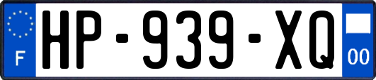 HP-939-XQ
