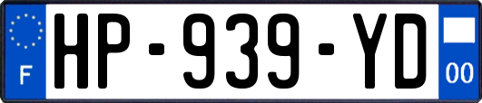HP-939-YD
