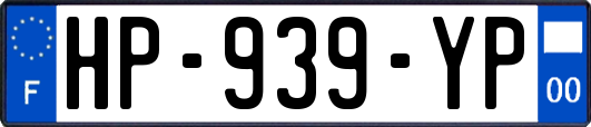 HP-939-YP