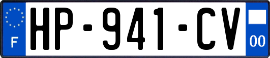 HP-941-CV