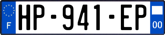HP-941-EP
