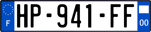 HP-941-FF
