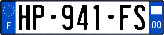 HP-941-FS