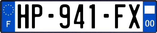 HP-941-FX