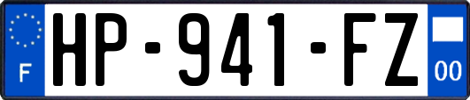 HP-941-FZ