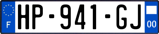 HP-941-GJ