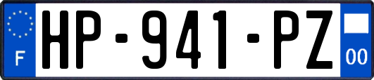 HP-941-PZ